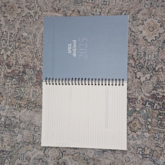 2025 Weekly Planner (Jan. 2025 - Dec. 2025) - Picture 2 of 7